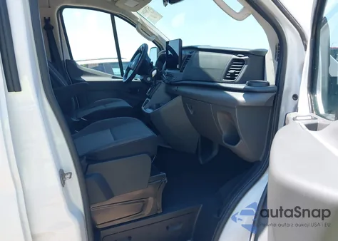 2022 Ford Transit-350 Passenger Van Xlt z USA, uszkodzony, nr VIN 1FBAX2Y89NKA67668